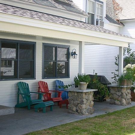 Maple Hill Farm Bed & Breakfast New London Εξωτερικό φωτογραφία