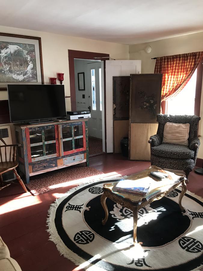 Maple Hill Farm Bed & Breakfast New London Εξωτερικό φωτογραφία