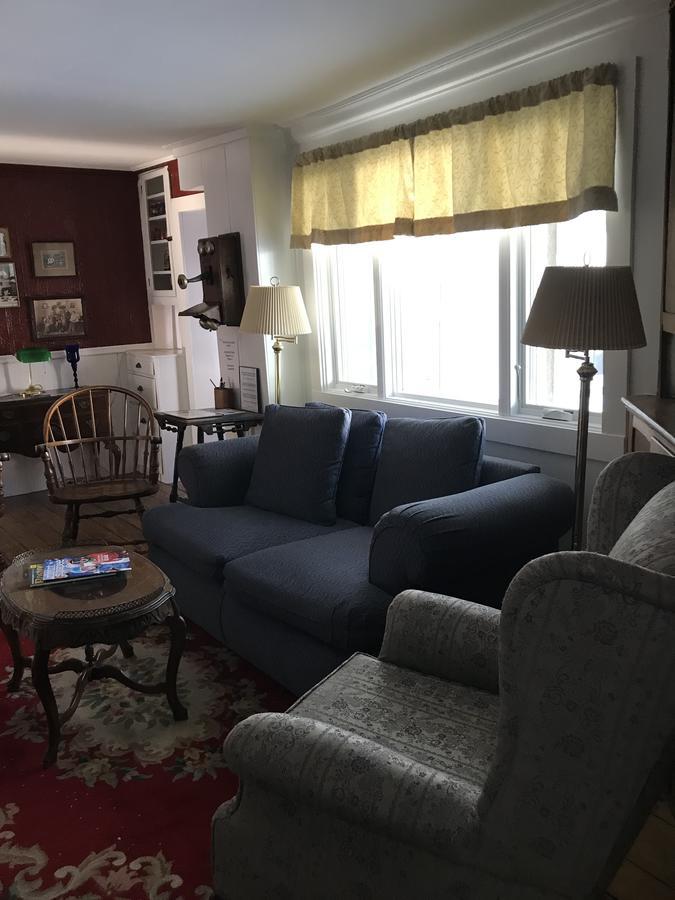 Maple Hill Farm Bed & Breakfast New London Εξωτερικό φωτογραφία