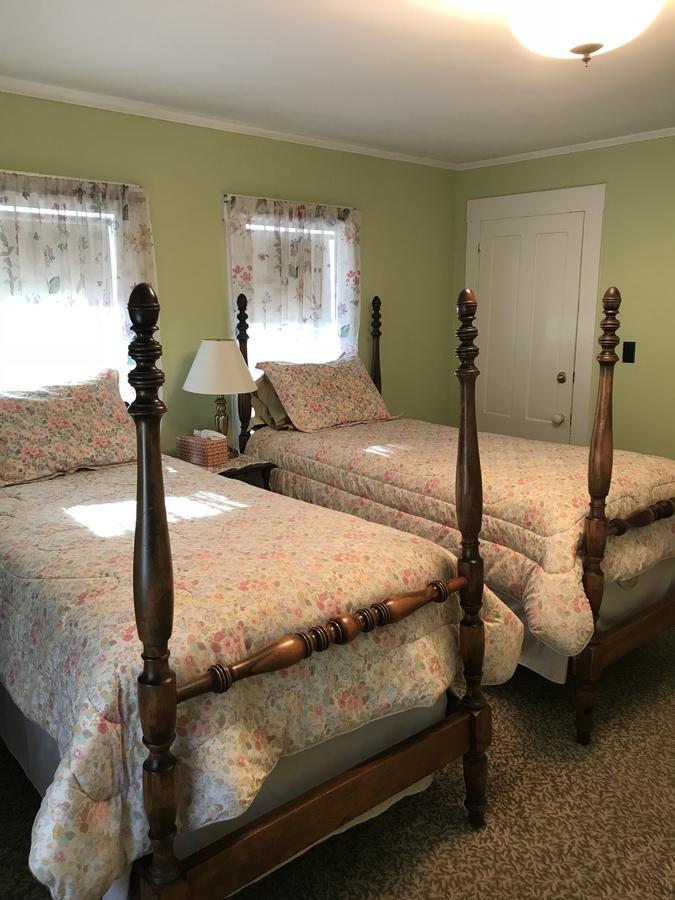 Maple Hill Farm Bed & Breakfast New London Εξωτερικό φωτογραφία