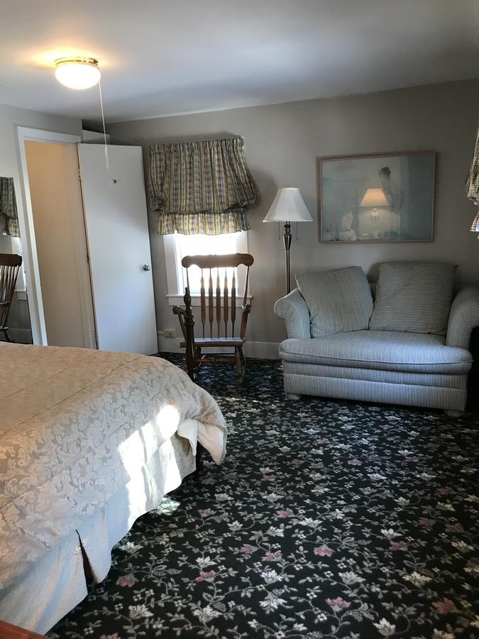 Maple Hill Farm Bed & Breakfast New London Εξωτερικό φωτογραφία