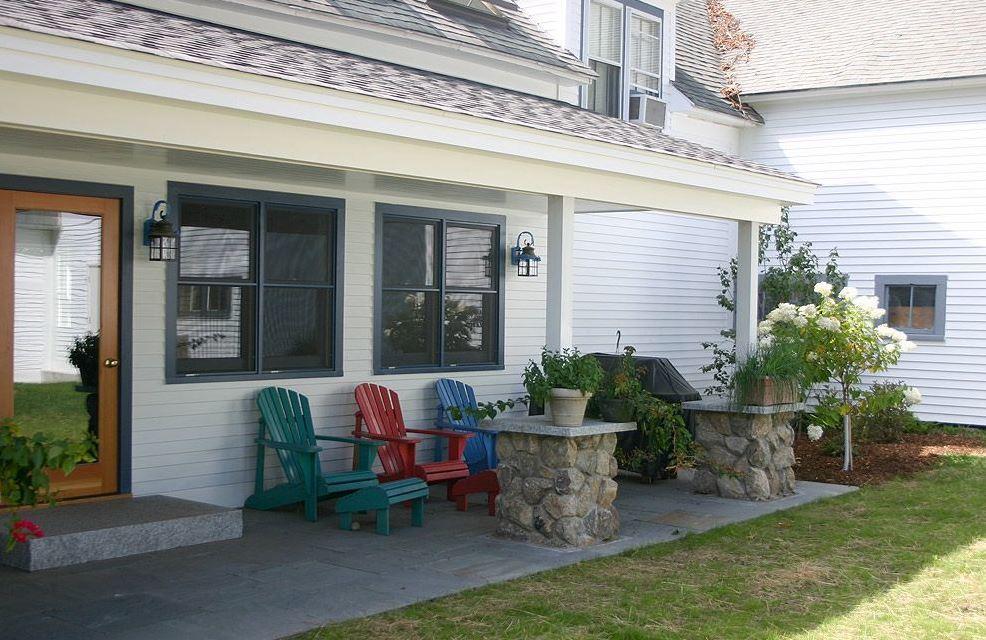 Maple Hill Farm Bed & Breakfast New London Εξωτερικό φωτογραφία