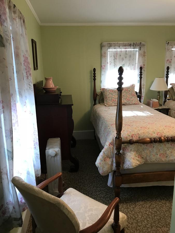 Maple Hill Farm Bed & Breakfast New London Εξωτερικό φωτογραφία