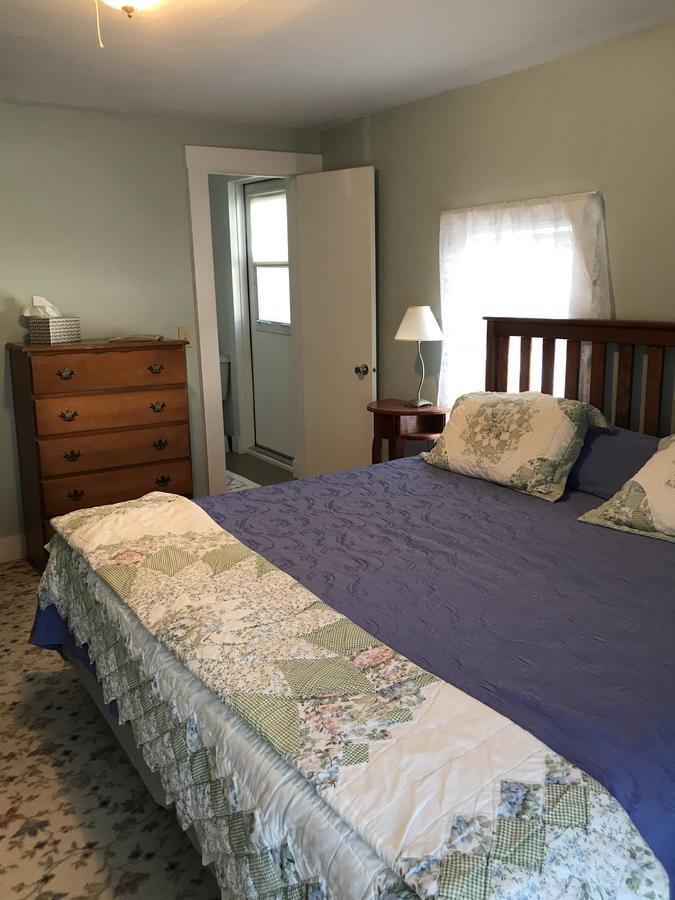Maple Hill Farm Bed & Breakfast New London Εξωτερικό φωτογραφία