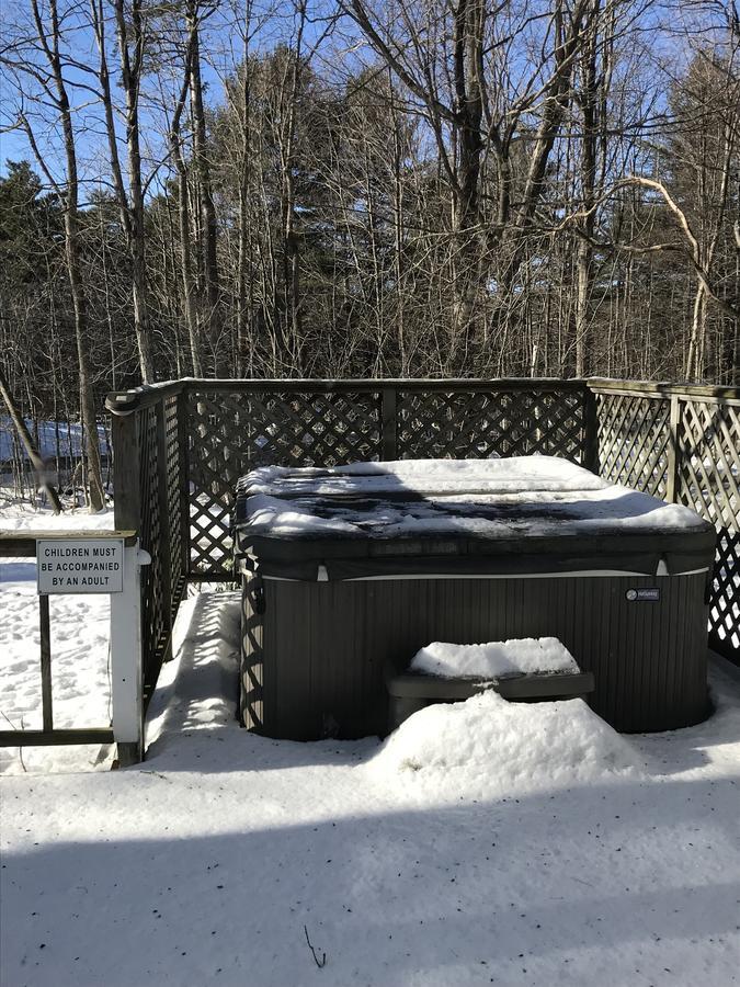 Maple Hill Farm Bed & Breakfast New London Εξωτερικό φωτογραφία