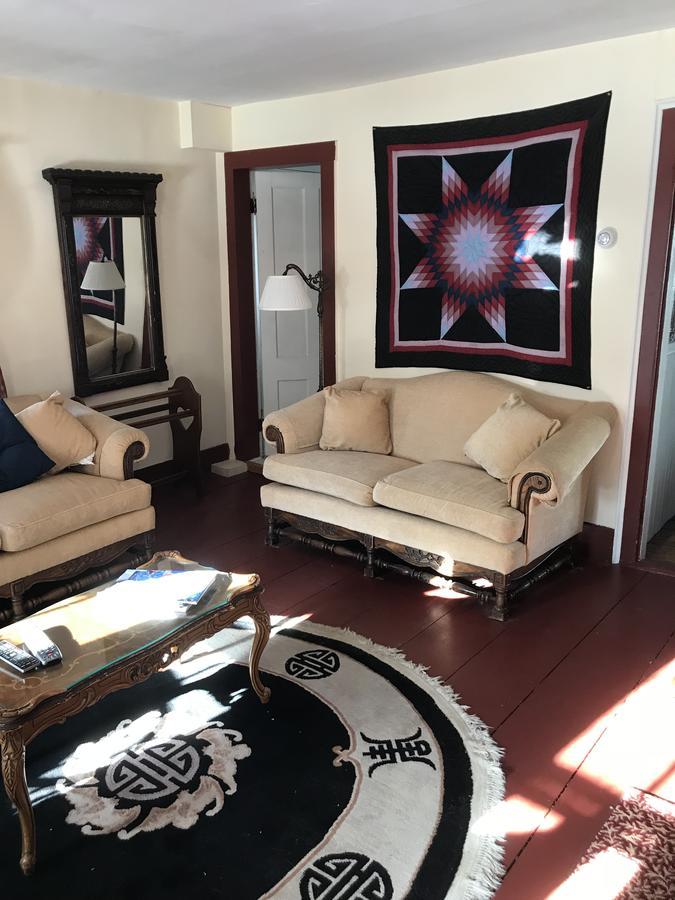 Maple Hill Farm Bed & Breakfast New London Εξωτερικό φωτογραφία