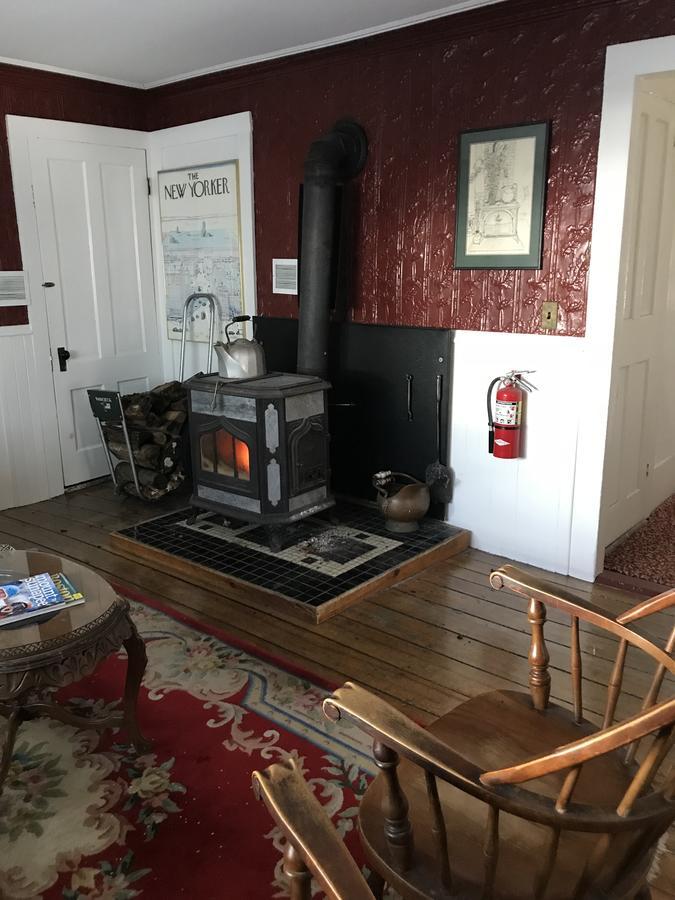 Maple Hill Farm Bed & Breakfast New London Εξωτερικό φωτογραφία
