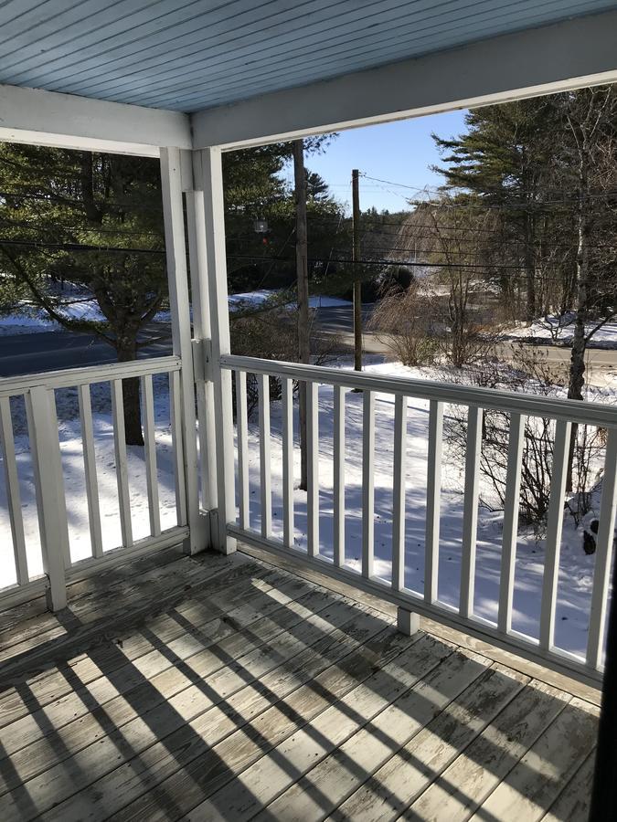 Maple Hill Farm Bed & Breakfast New London Εξωτερικό φωτογραφία