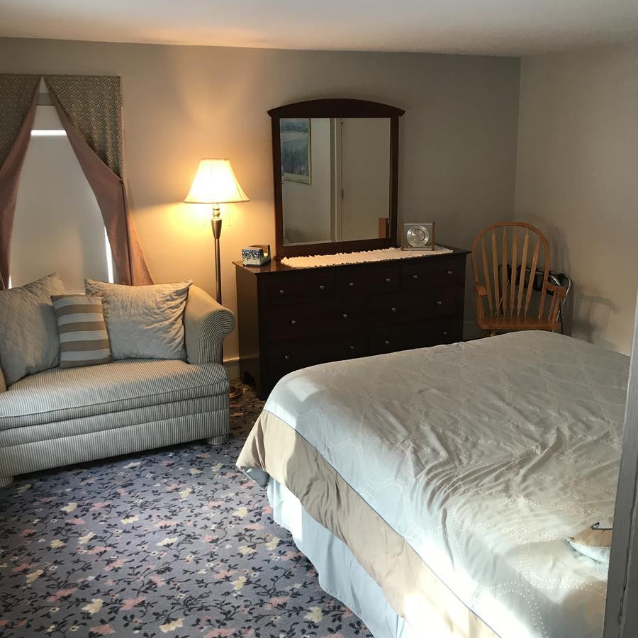 Maple Hill Farm Bed & Breakfast New London Εξωτερικό φωτογραφία