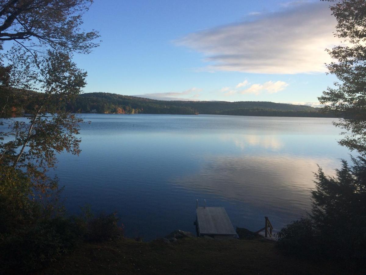 Maple Hill Farm Bed & Breakfast New London Εξωτερικό φωτογραφία