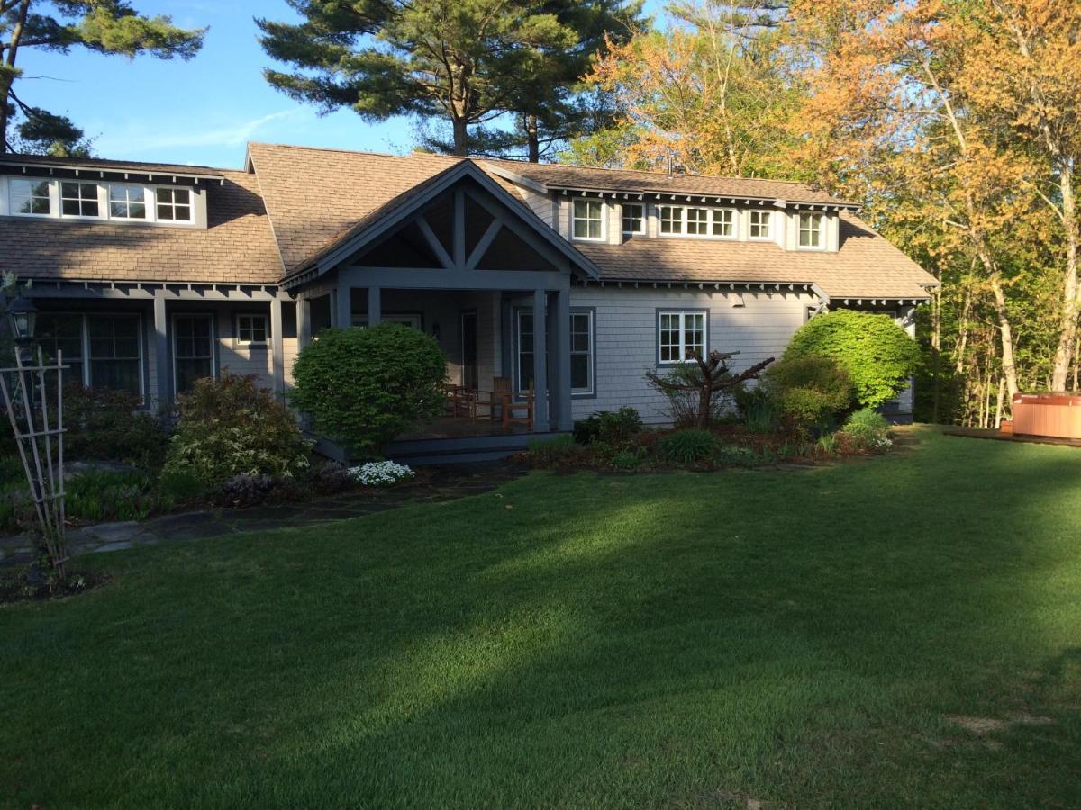 Maple Hill Farm Bed & Breakfast New London Εξωτερικό φωτογραφία