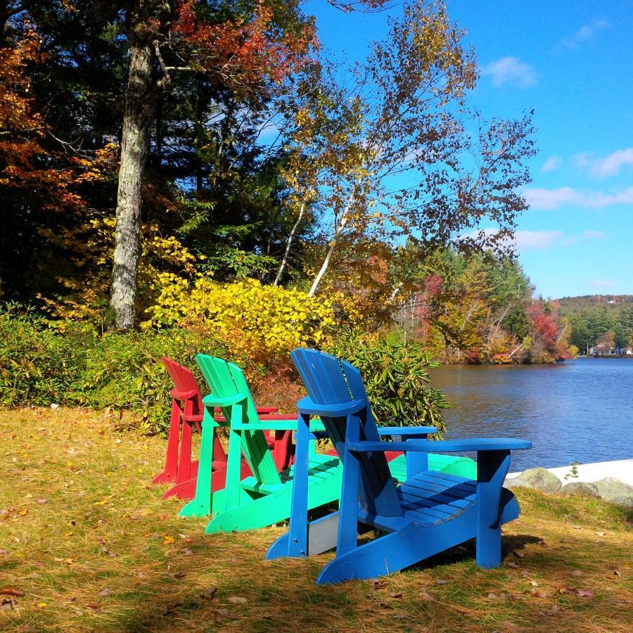 Maple Hill Farm Bed & Breakfast New London Εξωτερικό φωτογραφία