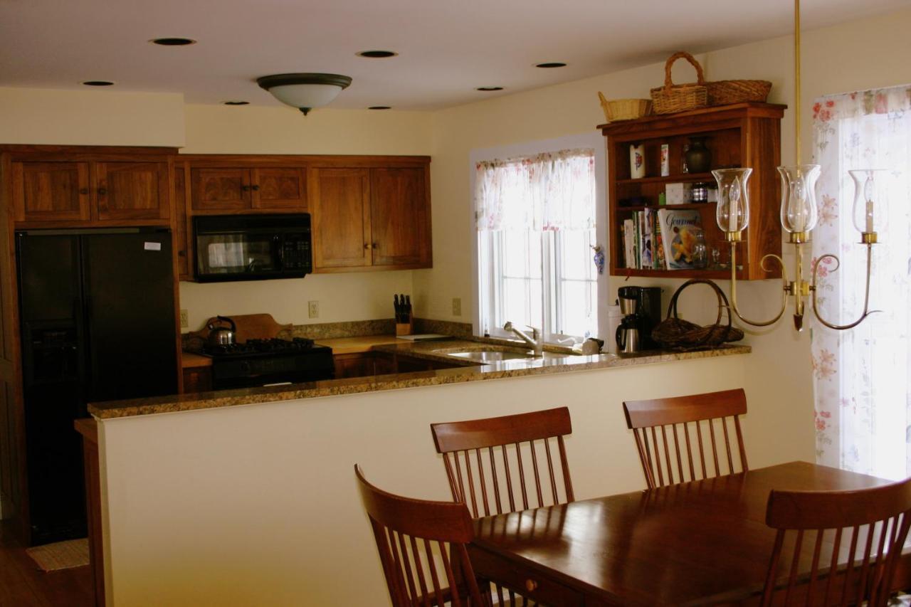 Maple Hill Farm Bed & Breakfast New London Εξωτερικό φωτογραφία